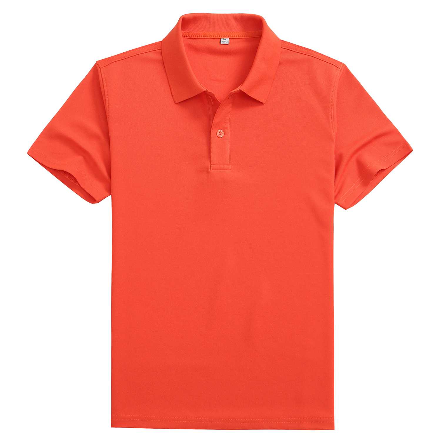 吸濕排汗T-02 戶外運(yùn)動系列1516#桔色T恤衫