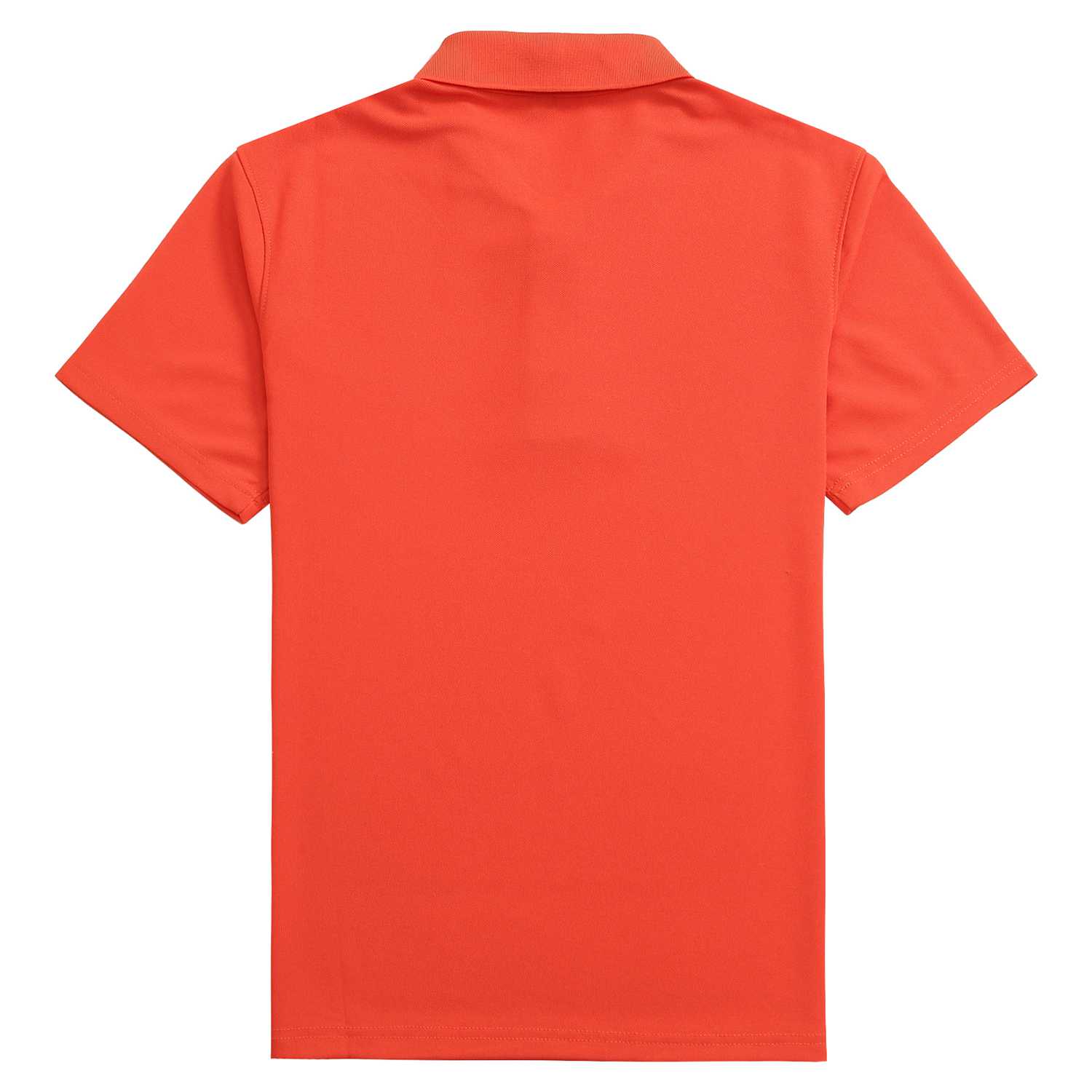 吸濕排汗T-02 戶外運(yùn)動系列1516#桔色T恤衫