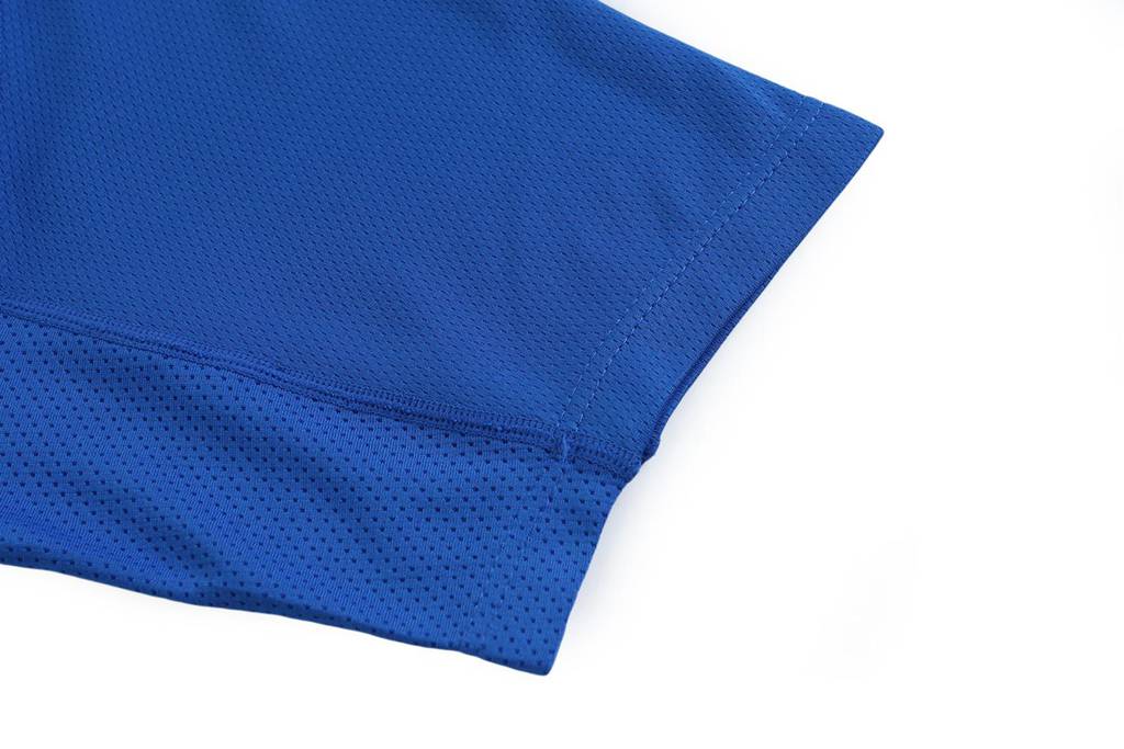 修身運(yùn)動短袖 舒適透氣跑步訓(xùn)練速干T恤細(xì)節(jié)展示