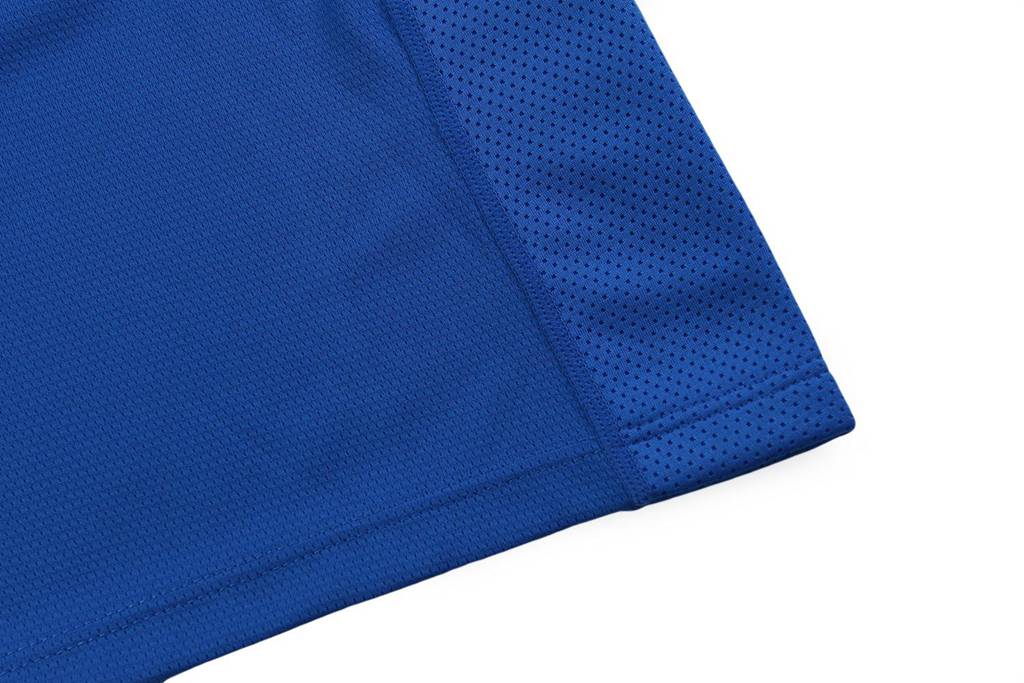 修身運(yùn)動短袖 舒適透氣跑步訓(xùn)練速干T恤細(xì)節(jié)展示