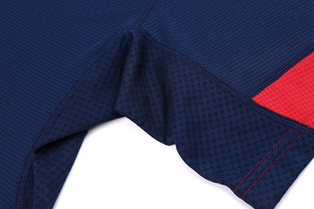 圓領T恤 新款速干T恤3D細節