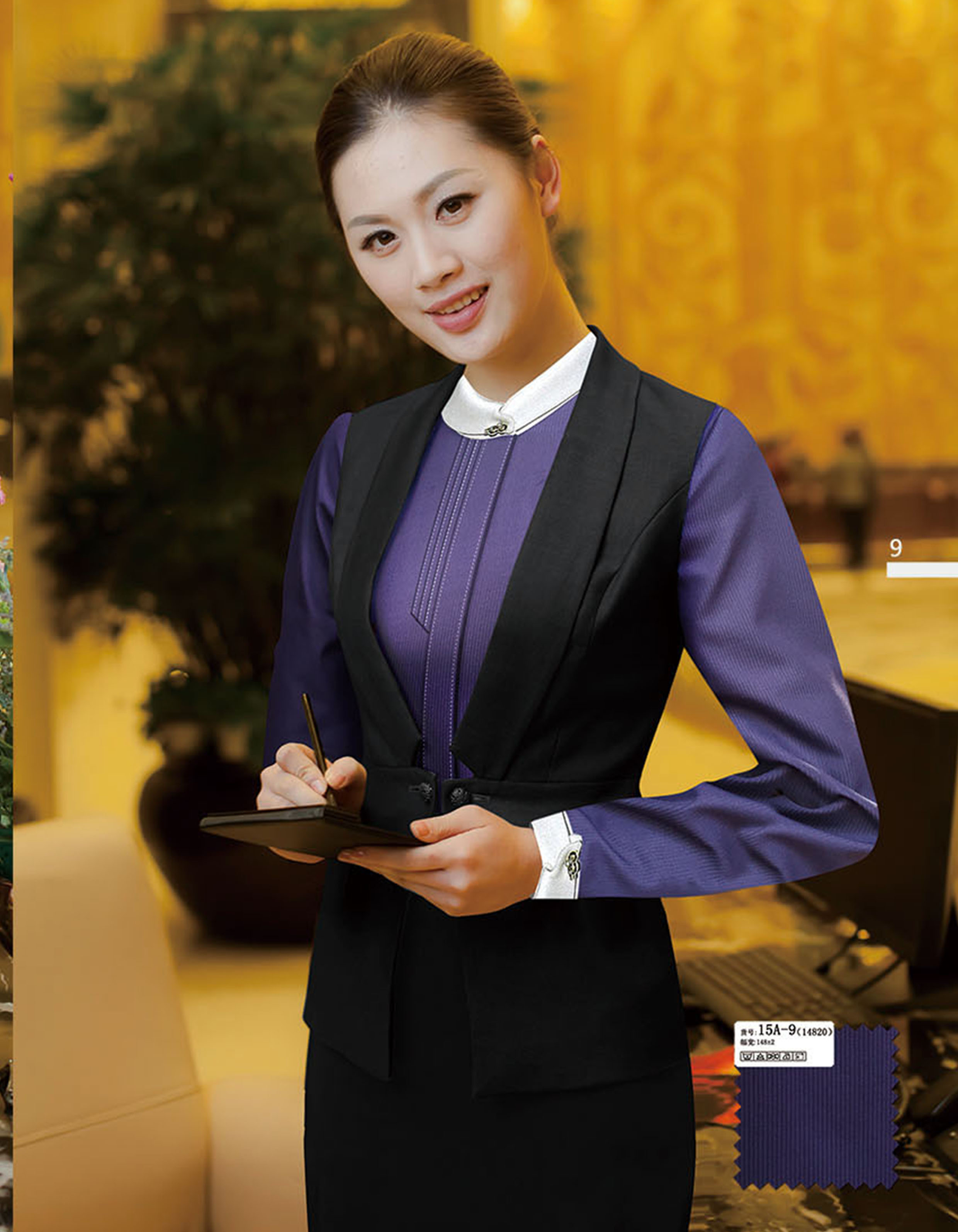 您對(duì)酒店工服的存放方法了解多少呢