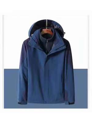 沖鋒衣定制 高端品質沖鋒衣男