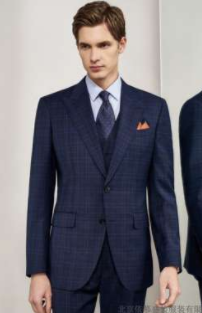 西服上的口袋的作用您知道嗎?快來看！