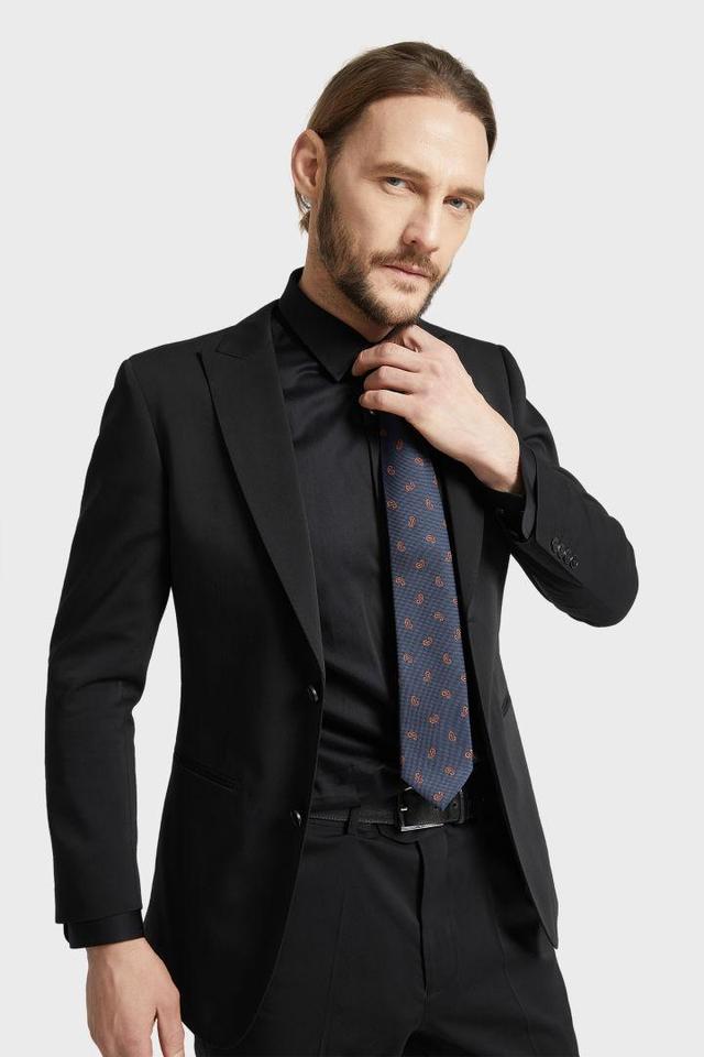 定做西服，不同體型需要注意的問題