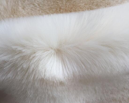 貉子毛皮草可以用水洗嗎？貉子毛領怎么清洗？