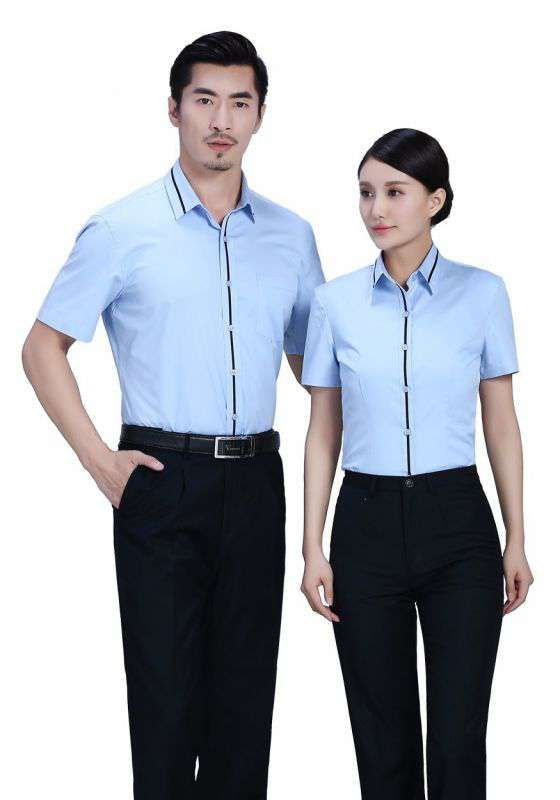 定制工作服，哪些面料適合夏季穿著？